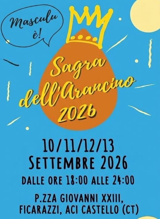 Sagra dell'Arancino