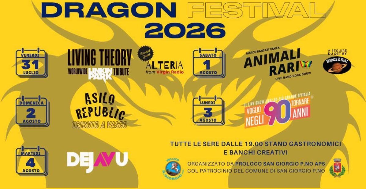 Dragon Festival