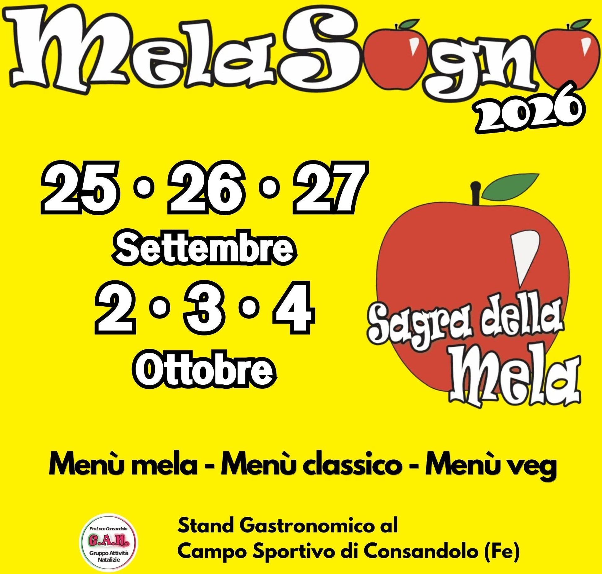 Sagra della Mela