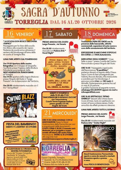 Sagra d'Autunno