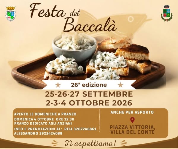 Festa del Baccalà