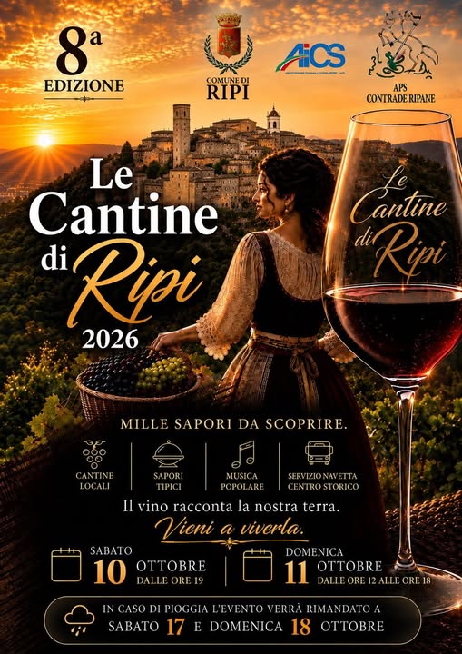 Le Cantine di Ripi – A Taste of Local Flavors