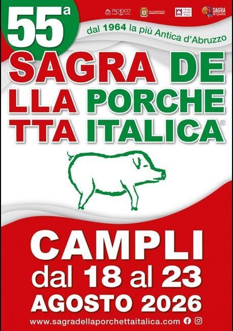 Sagra della Porchetta Italica