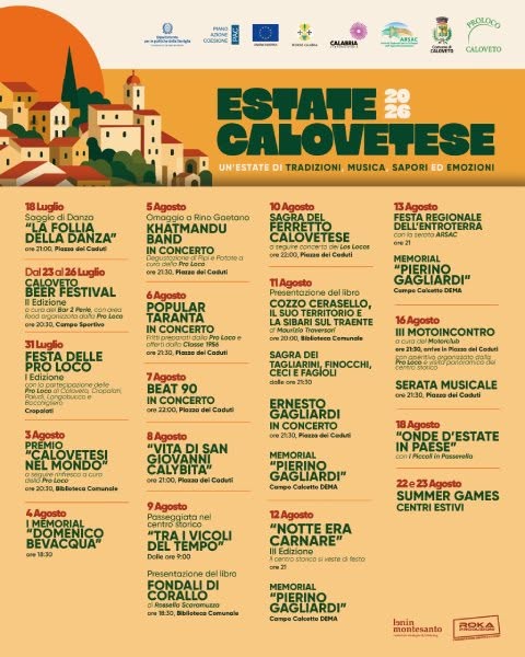 Estate Calovetese