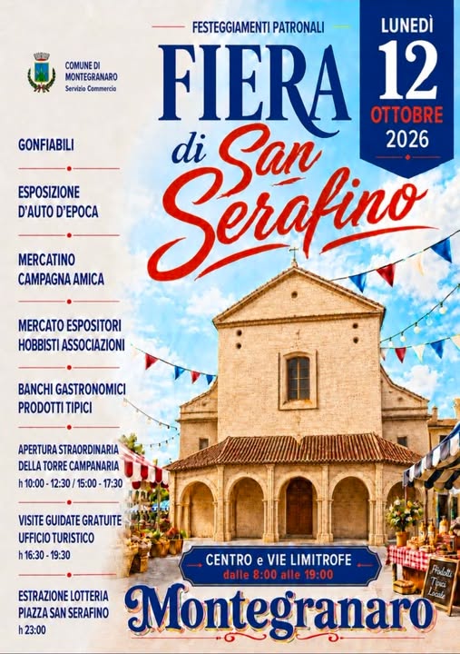 Fiera di San Serafino