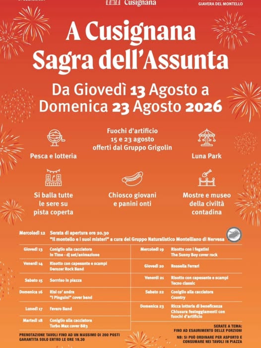 Sagra dell'Assunta