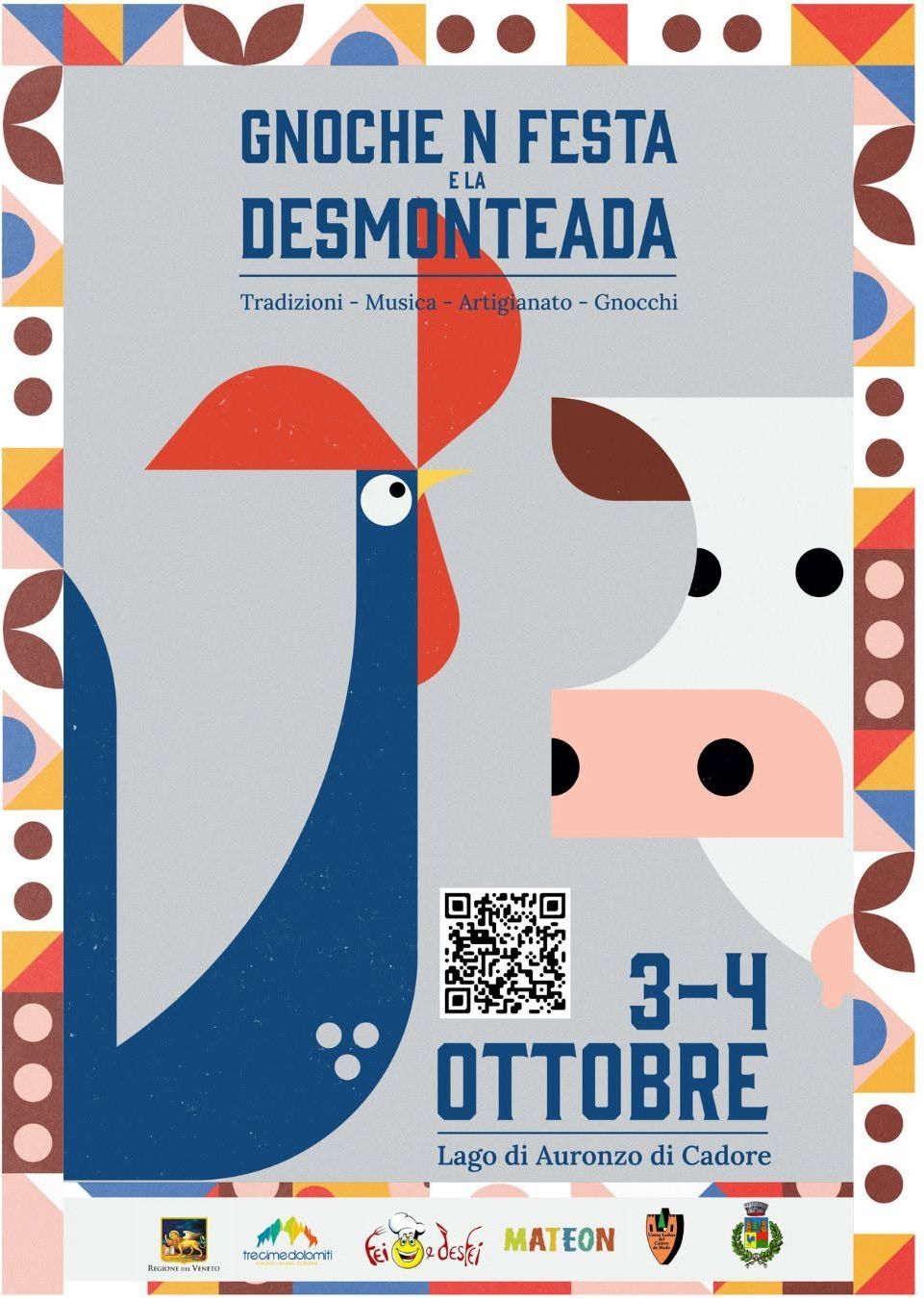 Gnoche n Festa and La Desmonteada