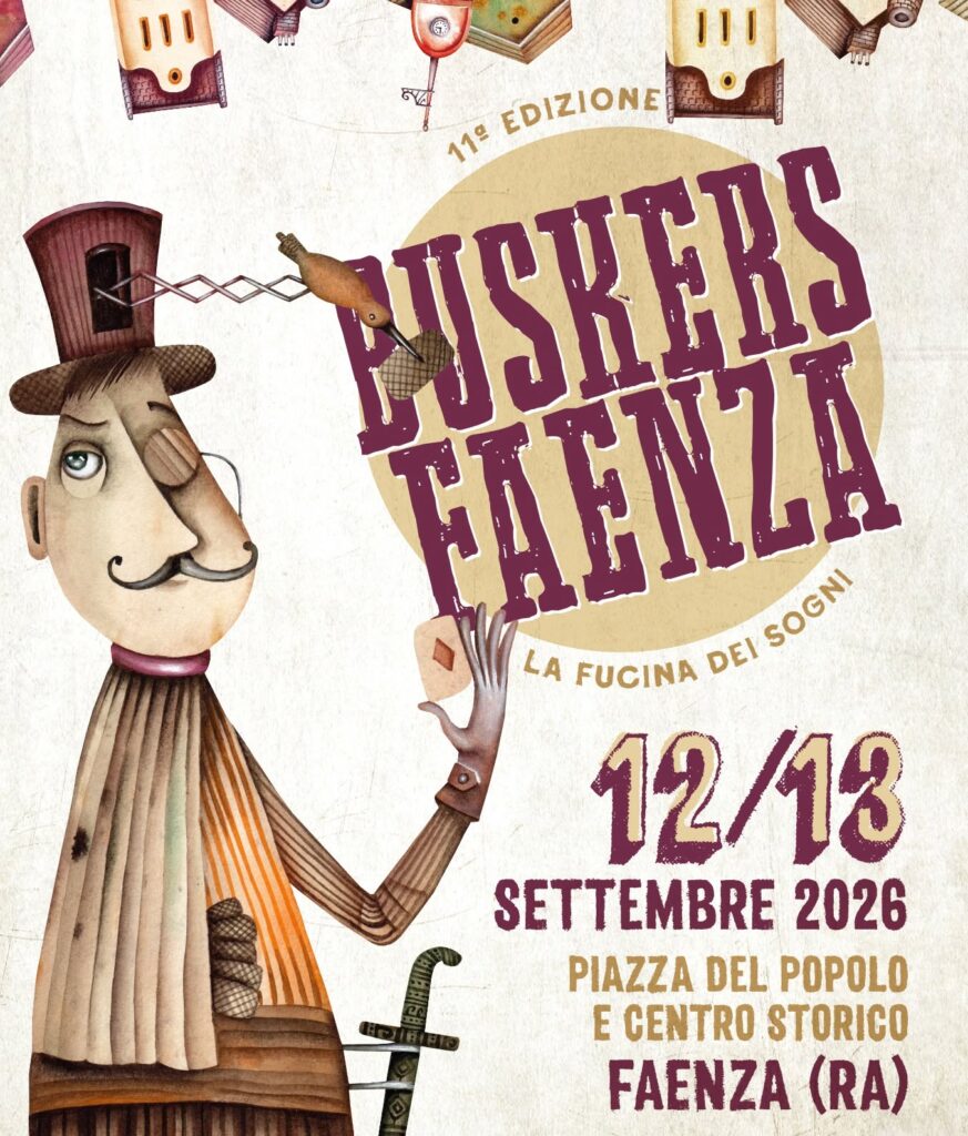 Buskers Faenza