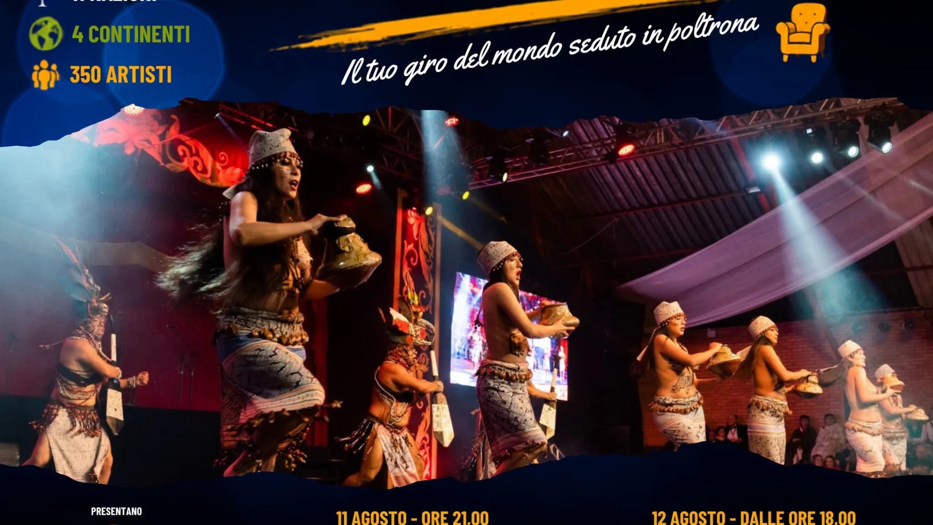 Festival Internazionale del Folklore
