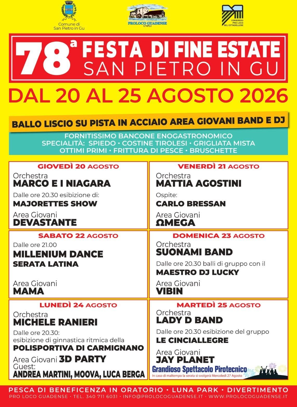 Festa di Fine Estate