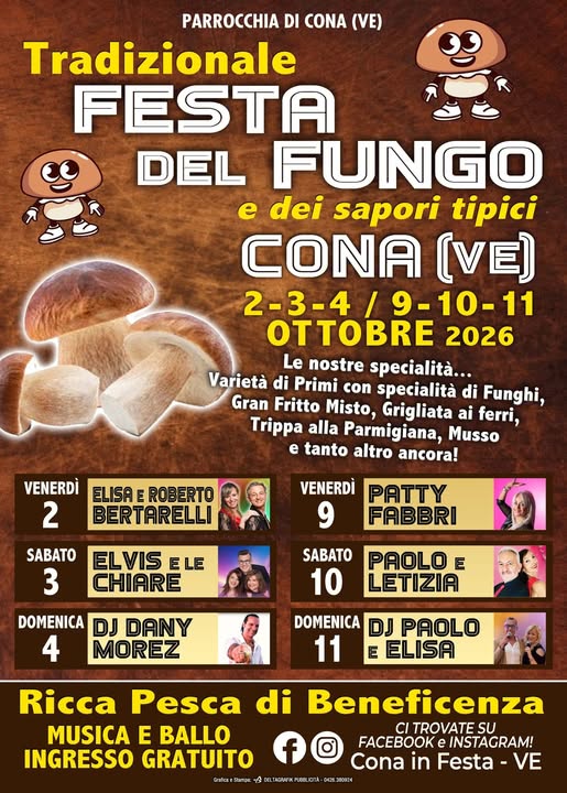 Festa del Fungo
