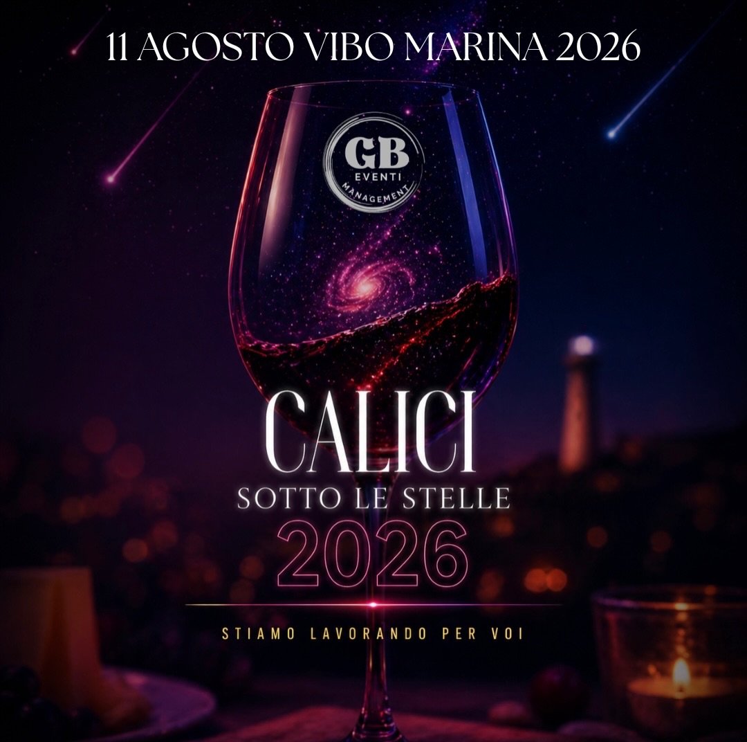 Calici Sotto Le Stelle