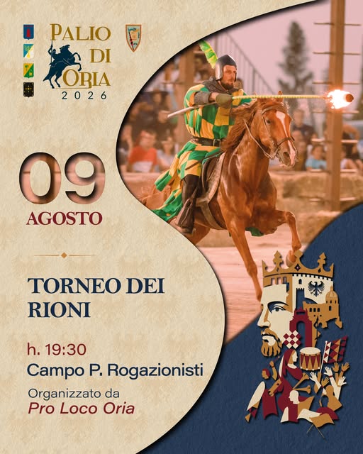 Palio di Koria