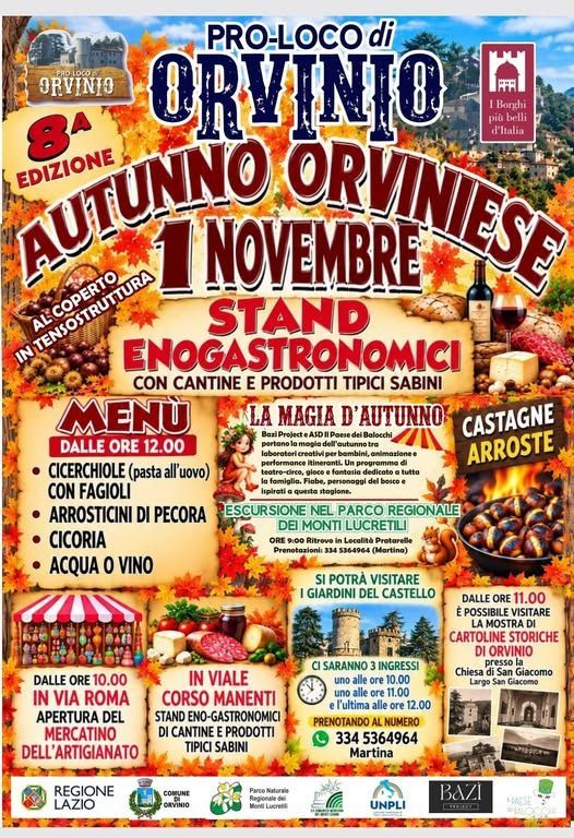 Autunno Orvinese