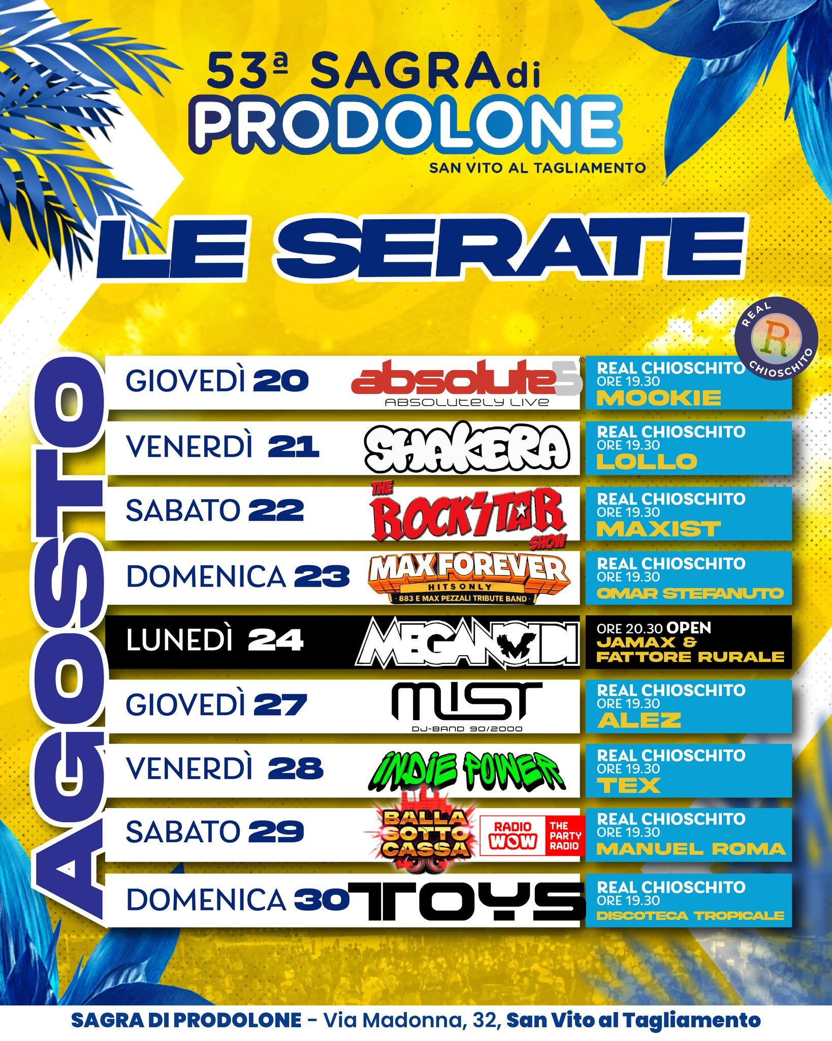 Sagra di Prodolone