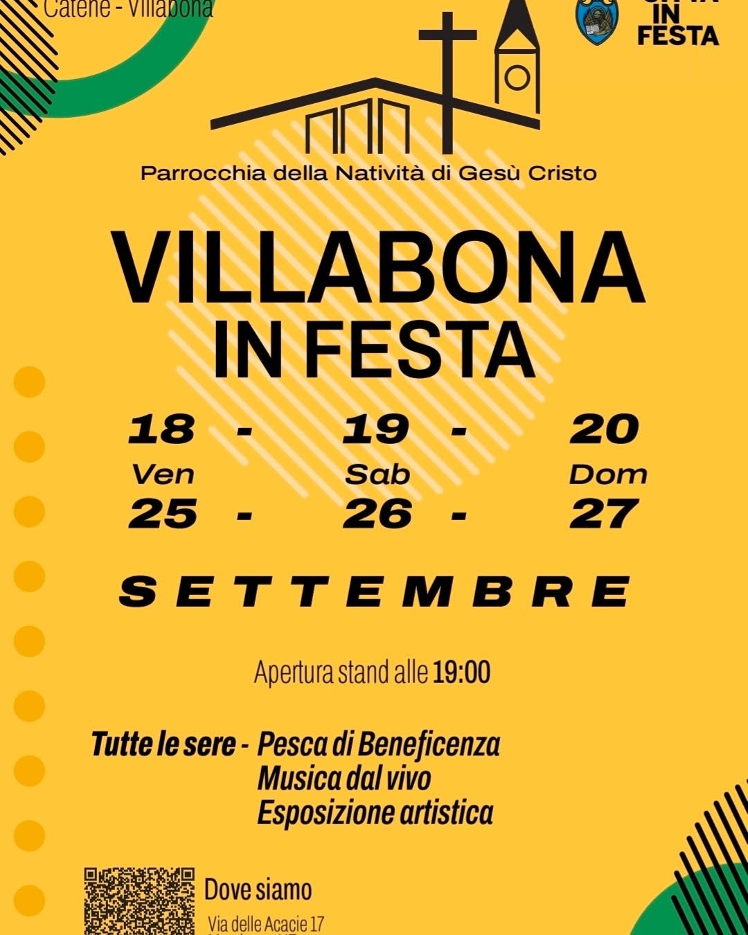 Villabona in Festa