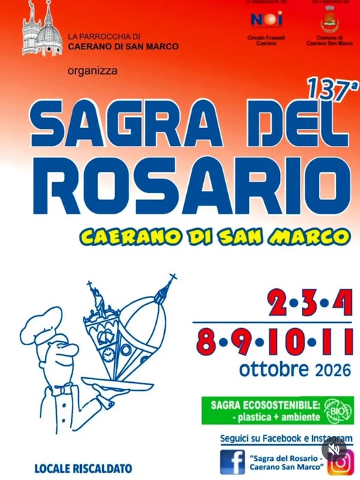 Sagra del Rosario