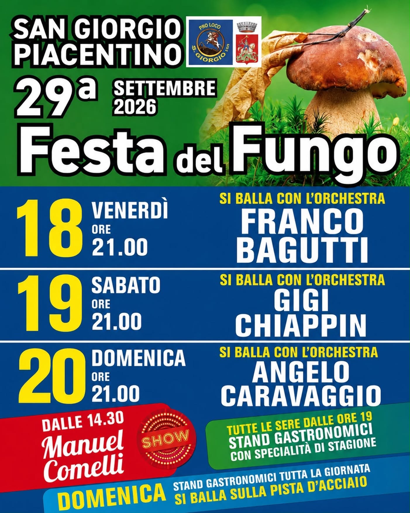 Festa del Fungo