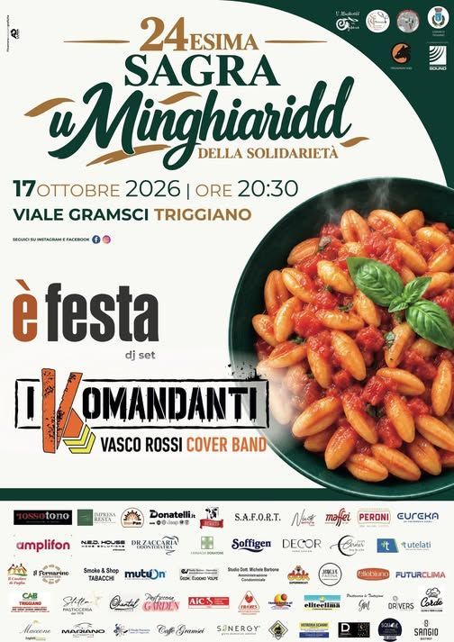 Sagra u Minghiaridd