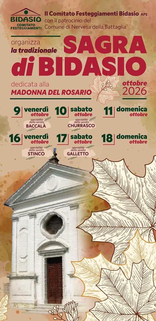 Sagra di Bidasio della Madonna del Rosario