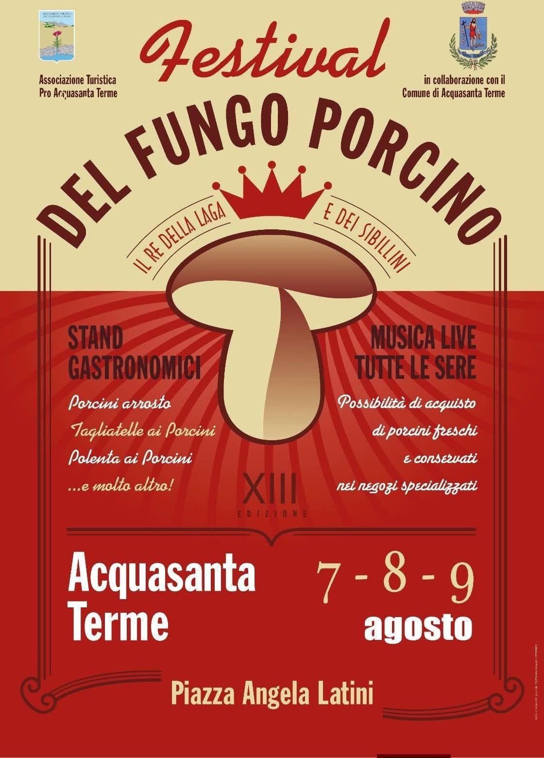 Festival del Fungo Porcino