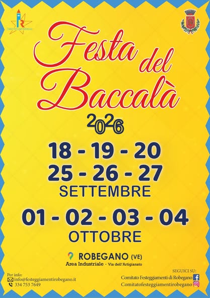 Festa del Baccalà