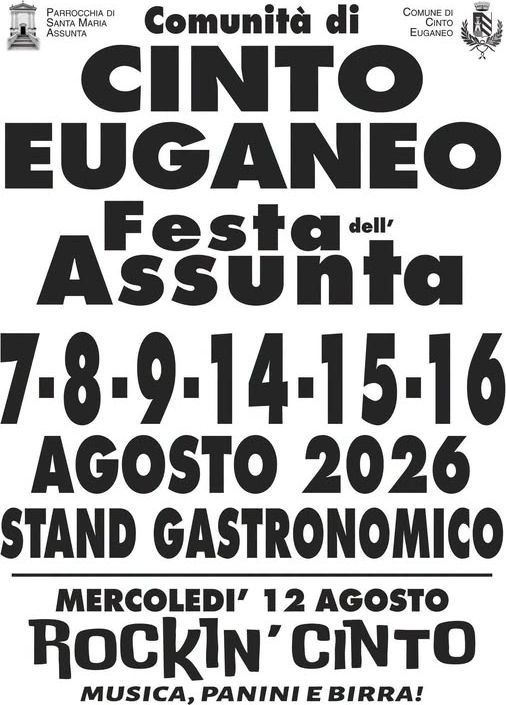 Festa dell'Assunta