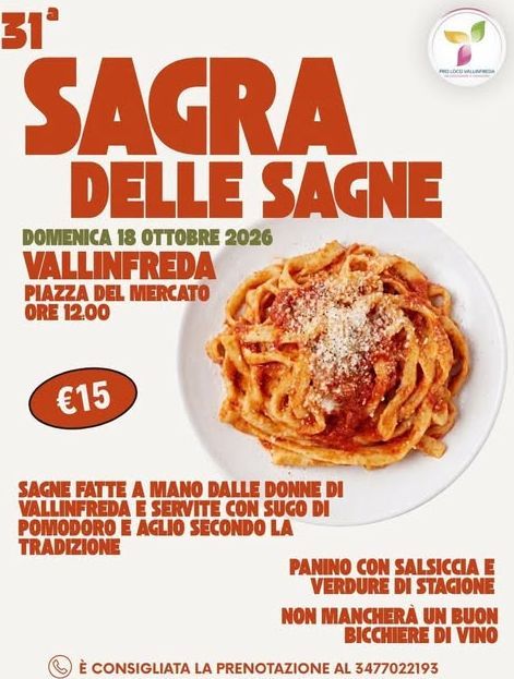 Sagra delle Sagne