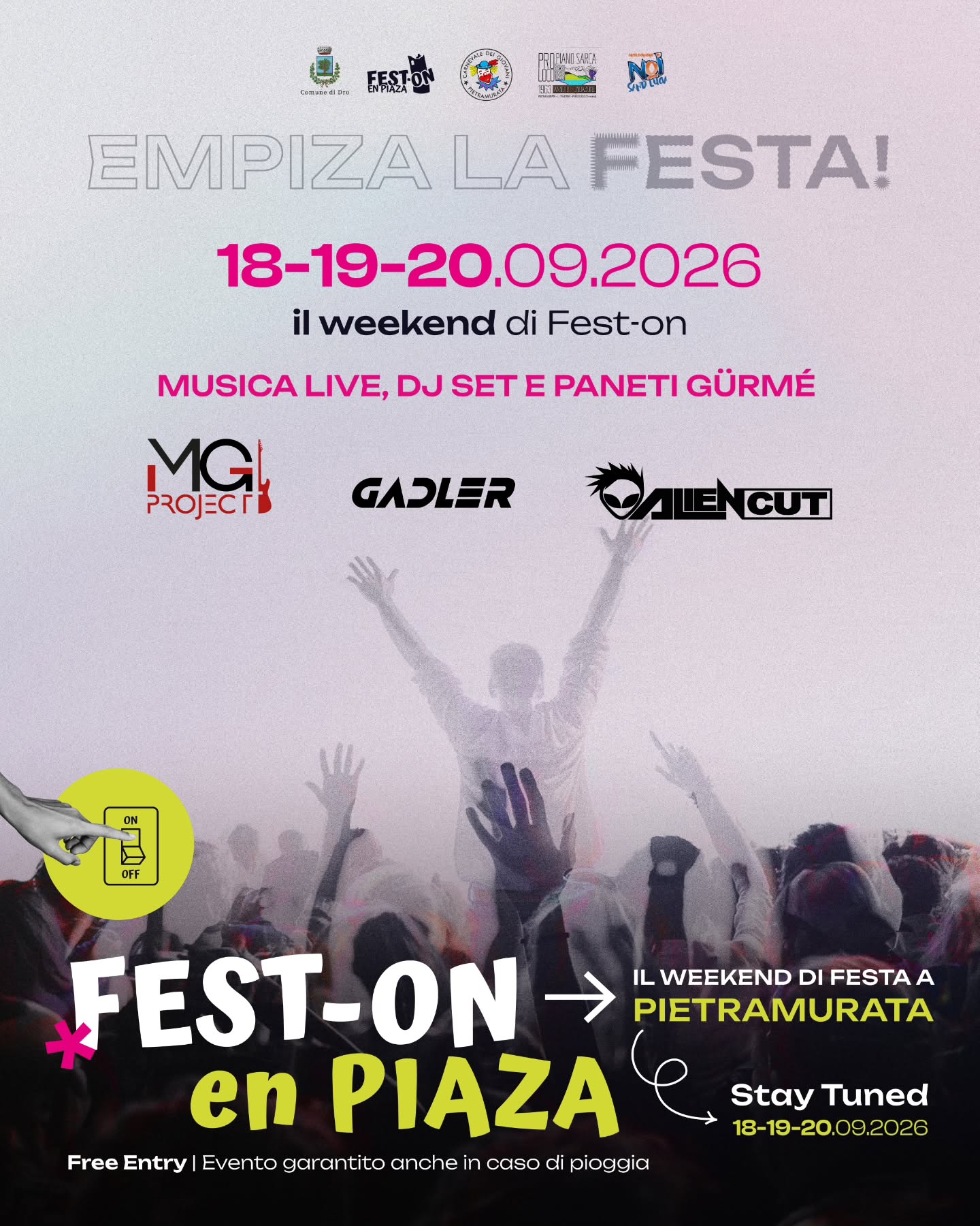 Fest-on en Piaza