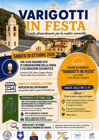 Varigotti in Festa
