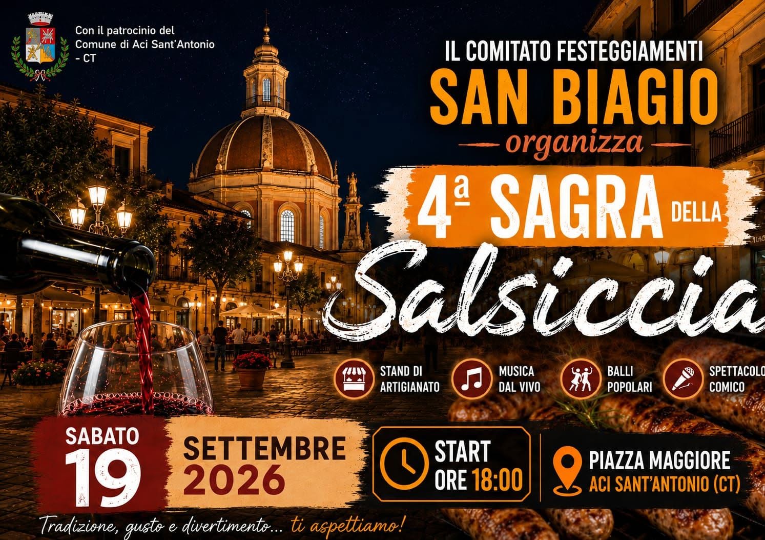 Sagra della Salsiccia
