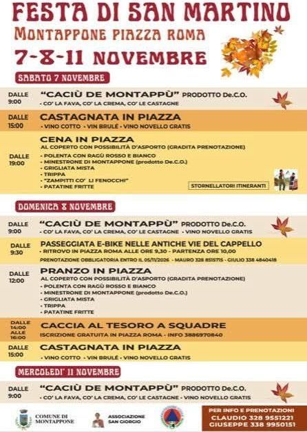 Festa di San Martino