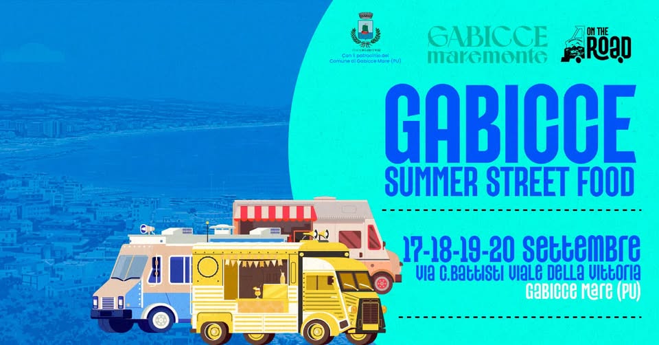 Gabicce Summer Street Food