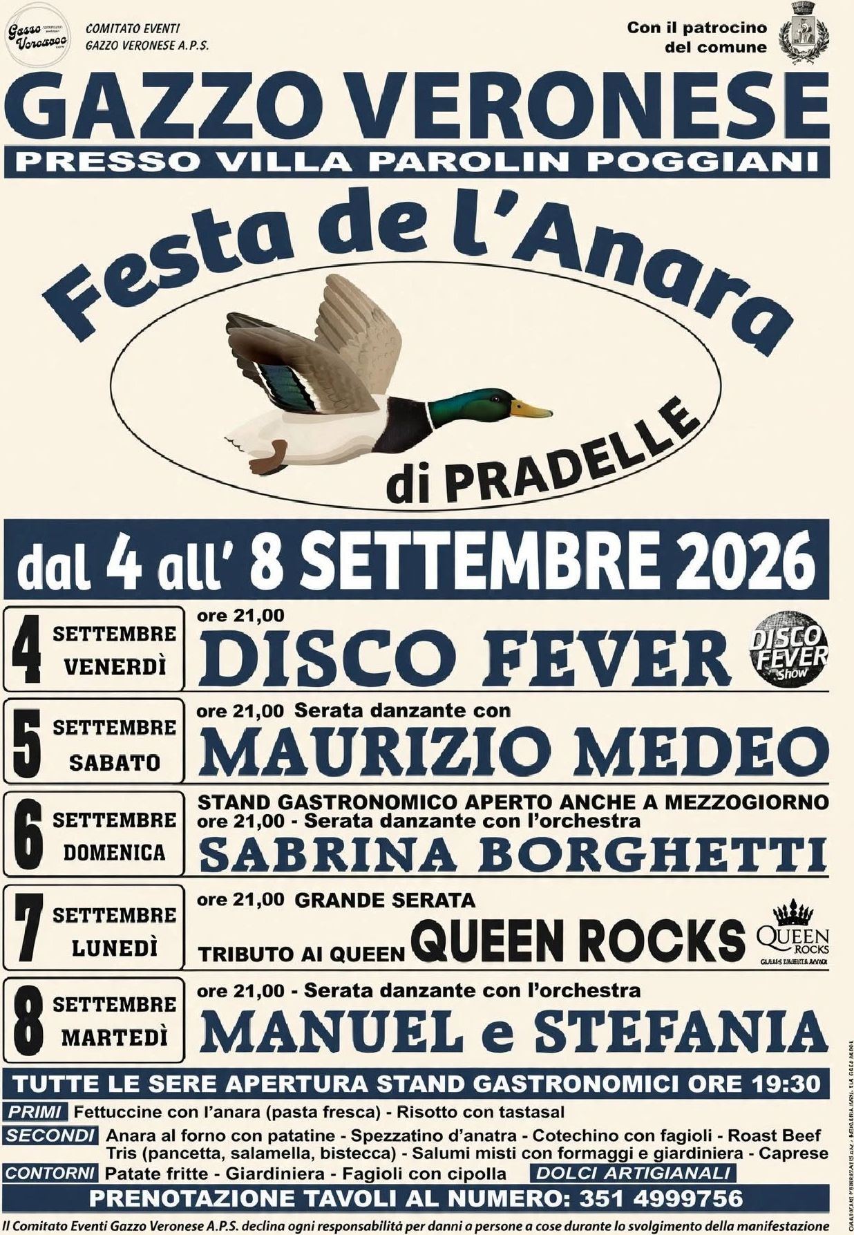 Festa de l'Anara di Pradelle