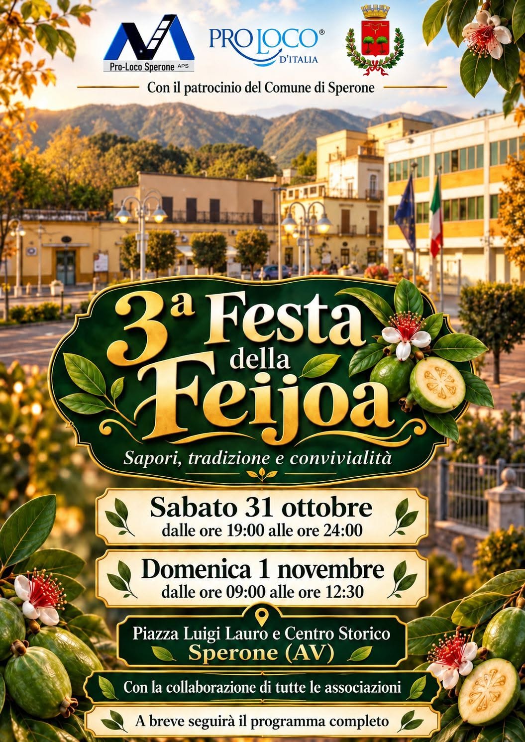 Festa della Feijoa