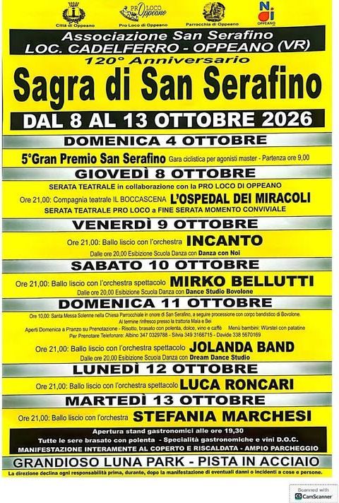 Sagra di San Serafino