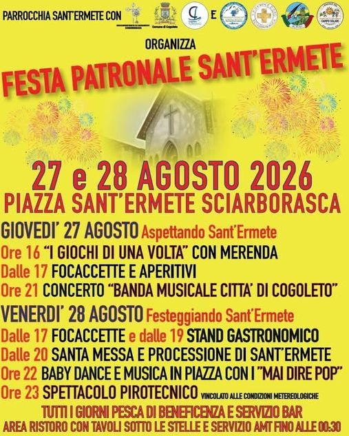 Festa Patronale Sant'Ermete