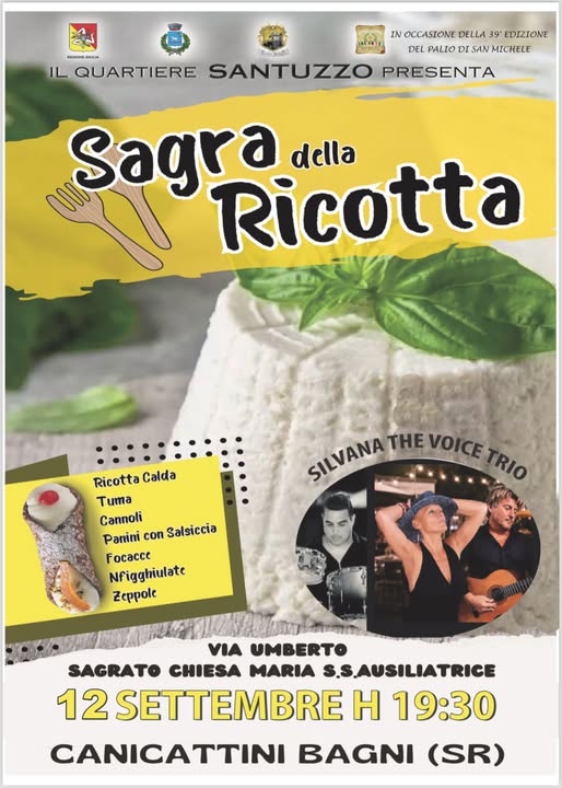 Sagra della Ricotta