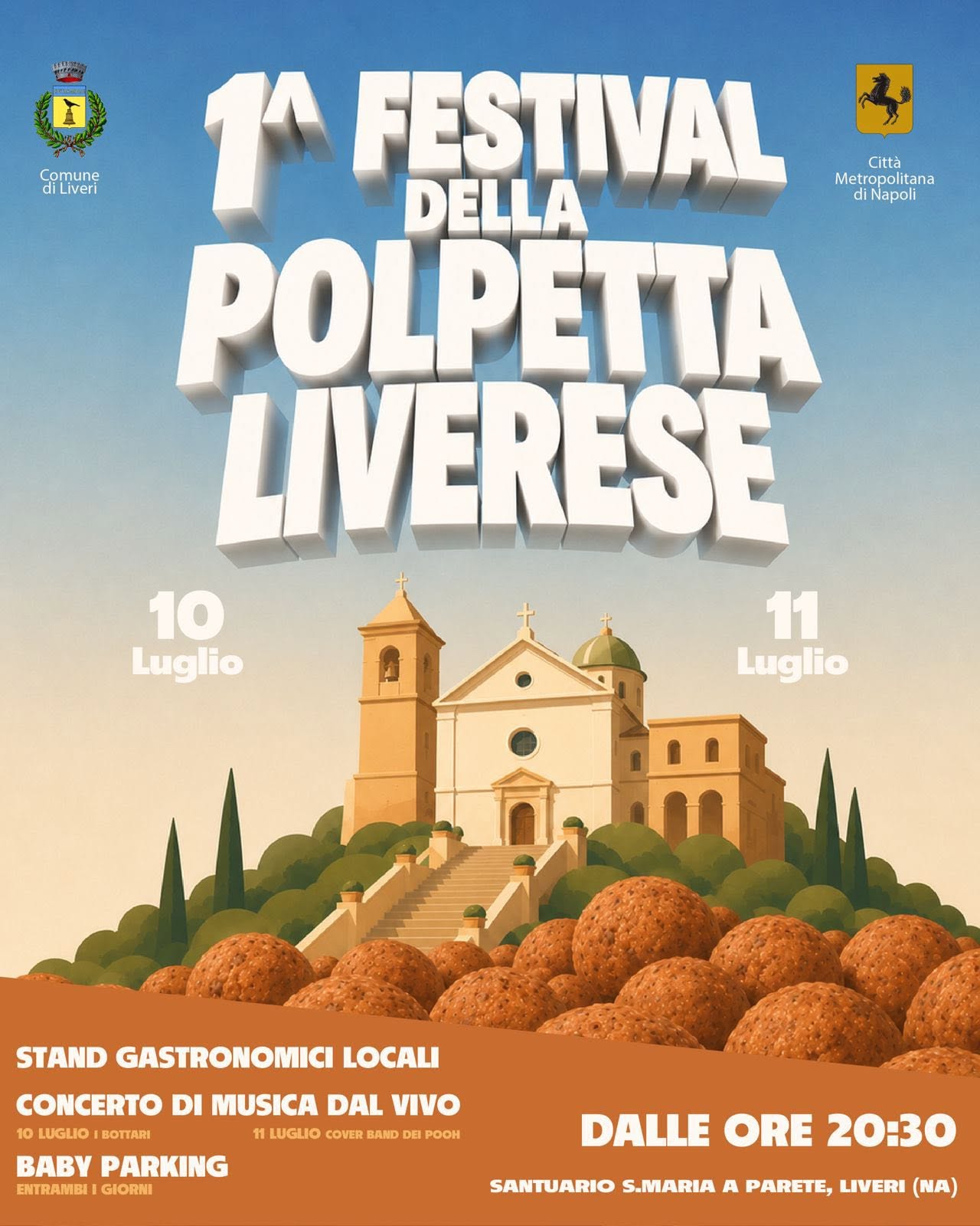 Festival della Polpetta Liverese