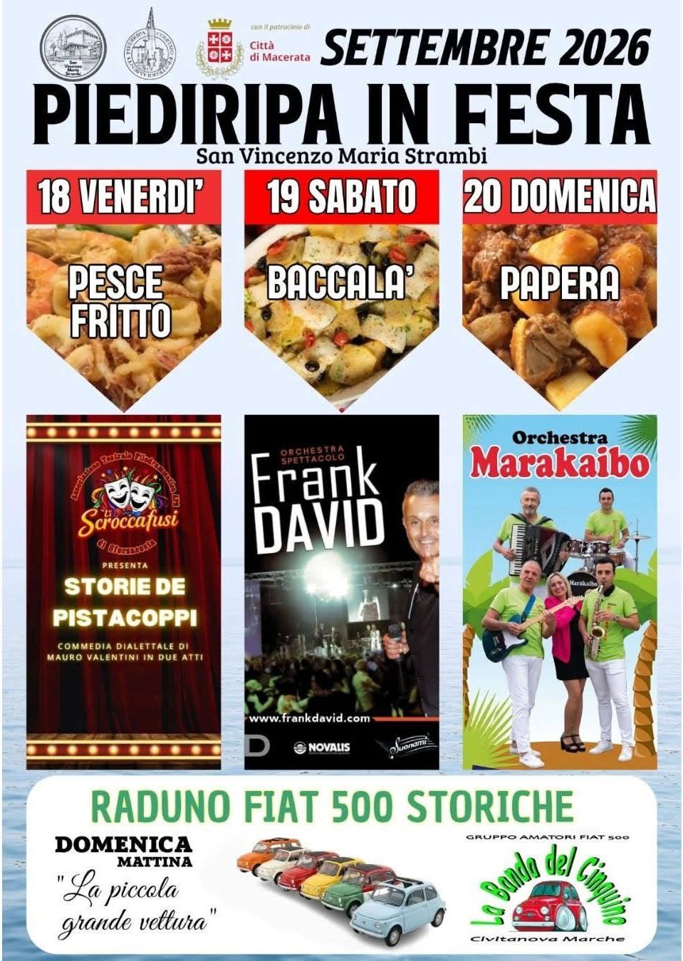 Piediripa in Festa