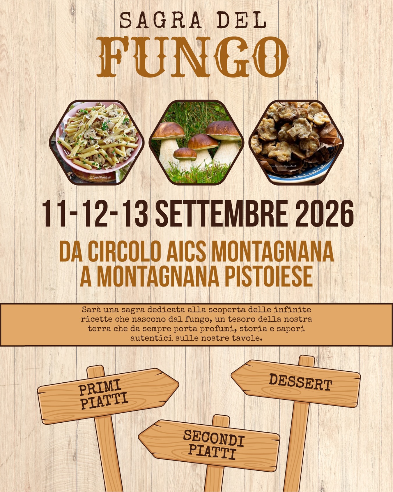 Sagra del Fungo