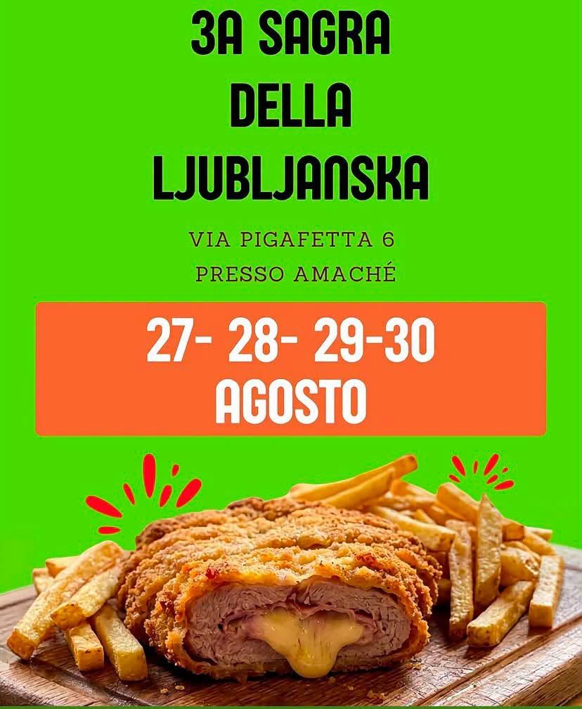 Sagra della Ljubljanska
