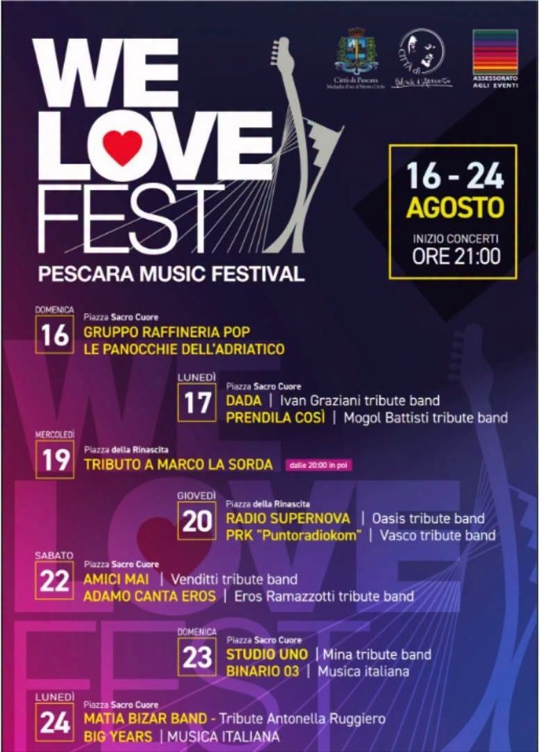 Pescara Music Festival