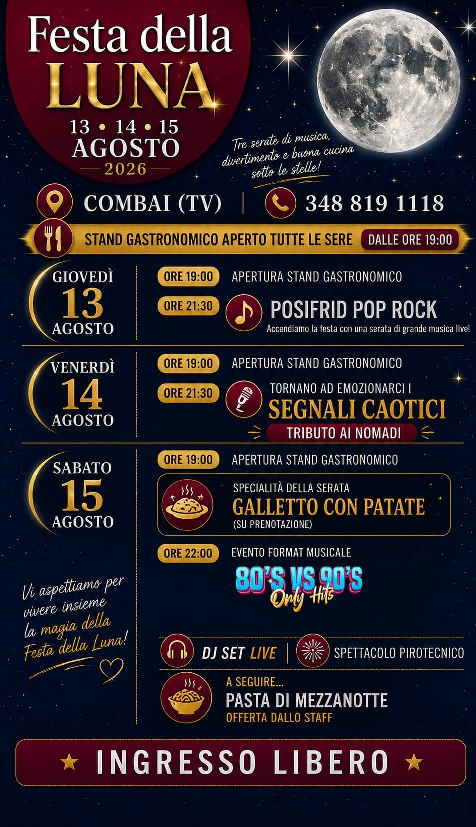 Festa della Luna