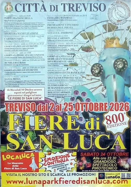 Fiere di San Luca