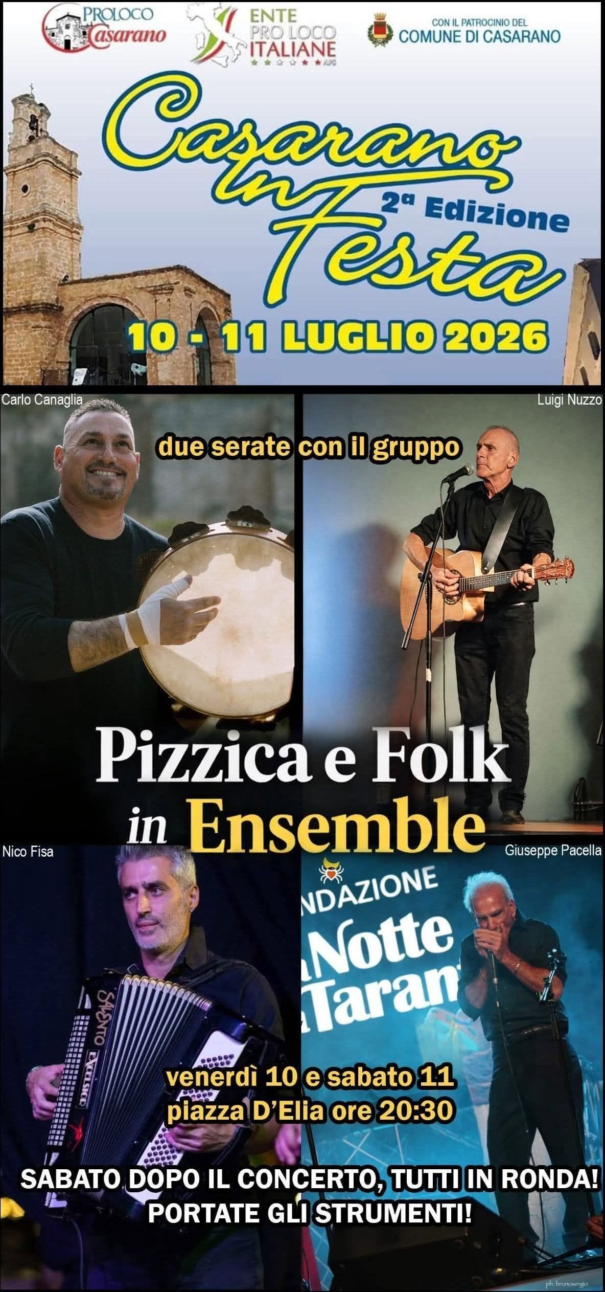 Casarano in Festa