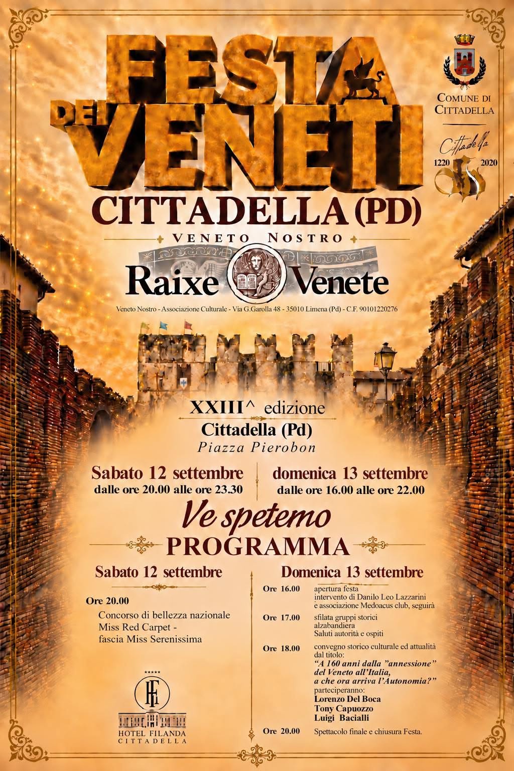 Festa dei Veneti