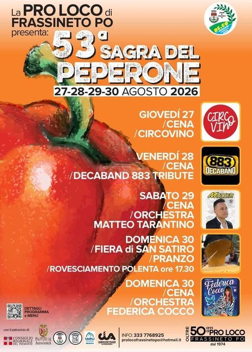 Sagra del Peperone