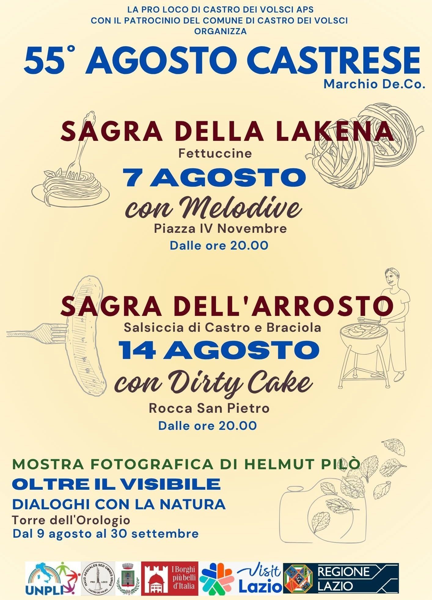 Agosto Castrese