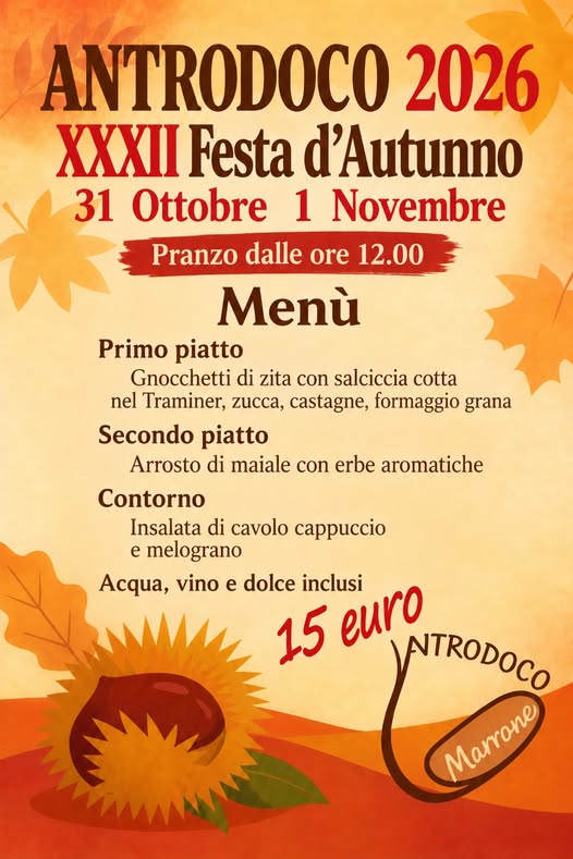 Festa d'Autunno